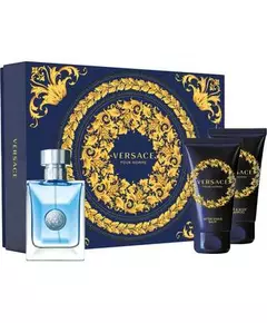 Набор парфюмерии для мужчин Versace Pour Homme, 50 мл