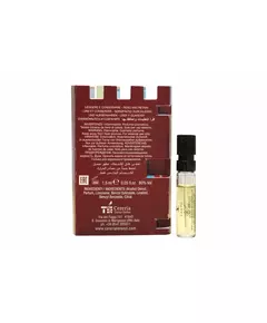 Флакон-пробник унисекс экстракта парфюмерии V Canto Mandragola Unisex, 1,5 мл