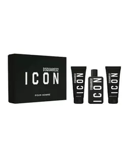 Набір парфумерії для чоловіків Dsquared2 Icon, 100 мл