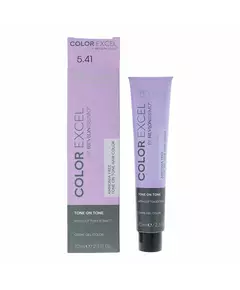 Стойкая краска для волос Revlon Revlonissimo Color Nº 5.41, 70 мл