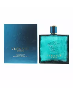 Туалетная вода для мужчин Versace EROS, 200 мл