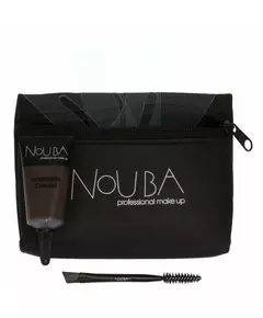 Набор для макияжа Nouba Black, 7 мл