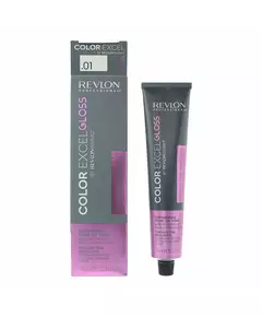 Тонирующий блеск для волос Revlon Color Excel Gloss 01 Anti-Orange, 70 мл