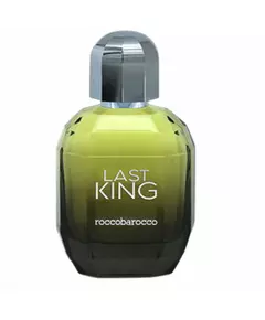 Туалетна вода для чоловіків Rocco Barroco Last King, 100 мл