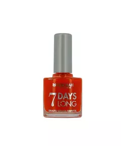 Лак для ногтей Deborah 10 Days Long 880 Orange, 11 мл