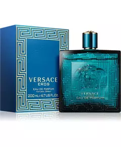 Парфумована вода для чоловіків Versace Eros, 200 мл