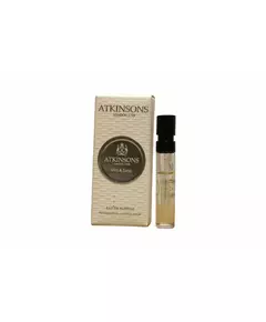 Пробник парфумованої води унісекс Atkinsons Mint & Tonic, 2 мл