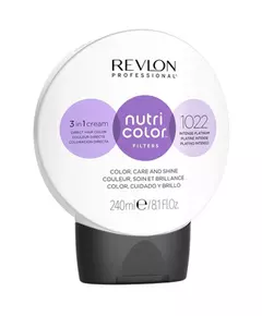 Маска для волос Revlon Nutri Color Platinum, 240 мл