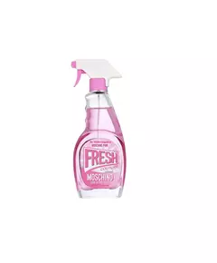 Туалетная вода для женщин Moschino Pink Fresh Couture, 100 мл