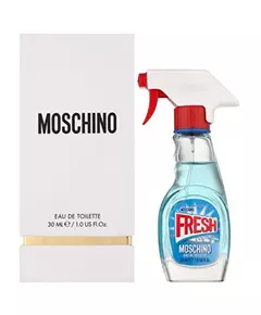 Туалетная вода для женщин Moschino Fresh Couture, 30 мл