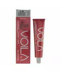 Стійка фарба для волосся Intercosmo Voila 3C Intense, 60 мл
