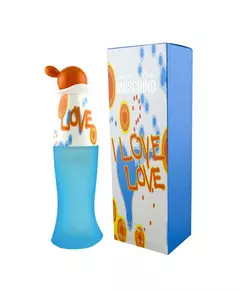 Туалетная вода для женщин Moschino Cheap & Chic - I Love Love, 100 мл