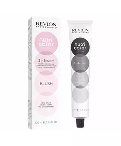 Оттеночный фильтр для волос Revlon NUTRI COLOR filters #blush, 100 мл