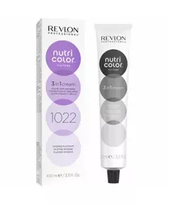 Полуперманентный краситель для волос Revlon Platinum Nº 1022 Intense Platinum, 100 мл