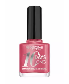 Лак для ногтей Deborah 10 Days Long EN850, 11 мл