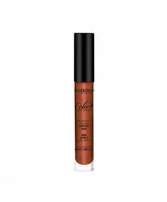 Тестер матової рідкої губної помади Deborah Fluid Velvet 51, 4,5 г