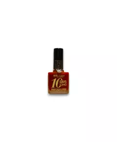 Быстросохнущий лак для ногтей Deborah 10 Days Long 161 Dark Red, 11 мл