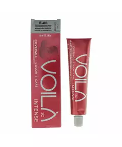 Стойкая краска для волос Intercosmo Voila 3C Intense, 60 мл