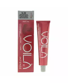 Стійка фарба для волосся Intercosmo Voila 3C Intense, 60 мл