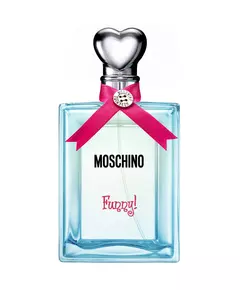 Туалетная вода для женщин Moschino Funny!, 100 мл