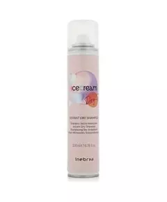 Сухий шампунь Inebrya Ice Cream Dry-T Instant, 200 мл