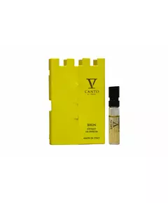 Пробник унисекс парфюмерного экстракта V Canto Brun, 1,5 мл