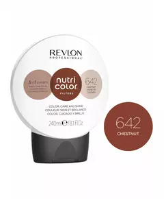 Стойкая краска для волос Revlon Nutri Color Brown Nº 642, 240 мл