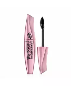 Об’ємна туш для вій Deborah My Power Extra Black, 14 мл