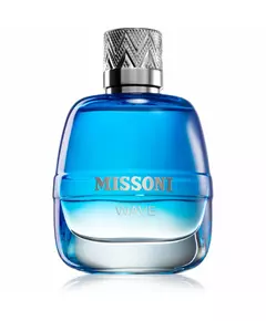 Туалетная вода для мужчин Missoni Wave, 100 мл