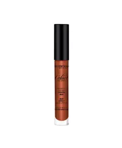 Матова рідка губна помада Deborah Fluid Velvet 53 Brown, 4,5 г