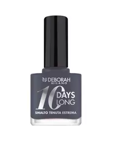 Лак для ногтей Deborah 10 Days Long EN889 Teal, 11 мл