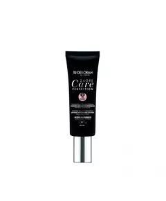 Зволожувальний рідкий тональний крем Deborah 24 Ore Care Perfection Farose, SPF 20, 30 мл