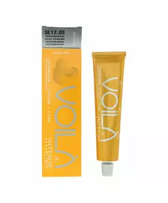 Стойкая краска для волос Intercosmo Voila 3C Intense, 60 мл