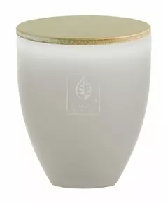Ароматична свічка Giardino Benessere White Musk, 100 г