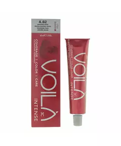Стойкая краска для волос Intercosmo Voila 3C Intense, 60 мл