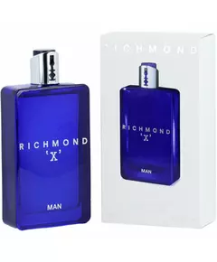 Туалетная вода для мужчин John Richmond Richmond X, 75 мл