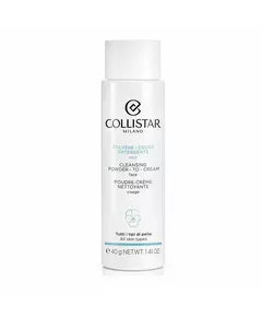 Відлущувальна пудра для очищення шкіри Collistar Powder-To-Cream, 40 г
