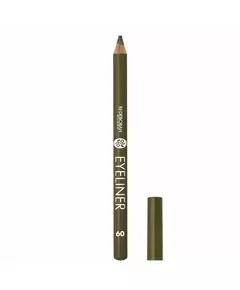 Гелевий олівець-підводка для очей Deborah Blending Olive Green, 1,3 г