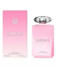 Гель для душу Versace BRIGHT CRYSTAL, 200 мл
