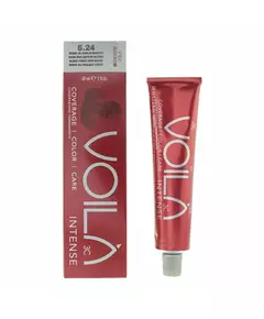Стійка фарба для волосся Intercosmo Voila 3C Intense, 60 мл