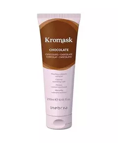 Тонуюча маска для волосся Inebrya Kromask Nourishing Silver, 250 мл