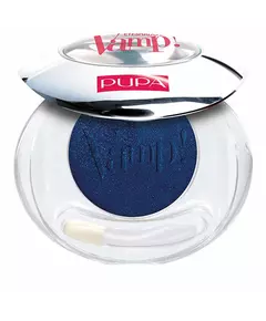 Компактні тіні для повік Pupa Vamp! 302 Carbon Blue, 2,5 г