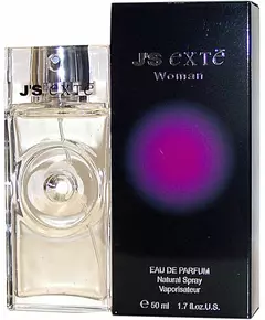 Парфюмерная вода для женщин J'S Exte Woman, 50 мл