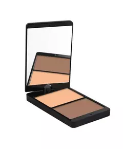 Компактна пудра-бронзер Nouba Contouring Bronzer 030 Dark, 14 г