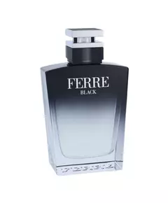 Туалетная вода для мужчин Gianfranco Ferré Ferre Black, 100 мл