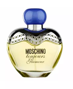 Туалетная вода для женщин Moschino Toujours Glamour, 50 мл