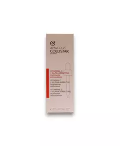 Сыворотка для лица Collistar Pure Actives Alpha-Arbutin Illuminating, 30 мл