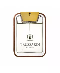 Туалетная вода для мужчин Trussardi My Land, 30 мл