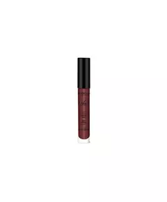 Матова рідка губна помада Deborah Fluid Velvet 52 Plum, 4,5 г