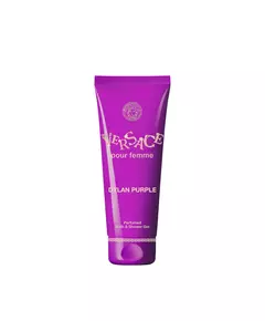 Парфумований гель для душу Versace Dylan Purple, 200 мл
